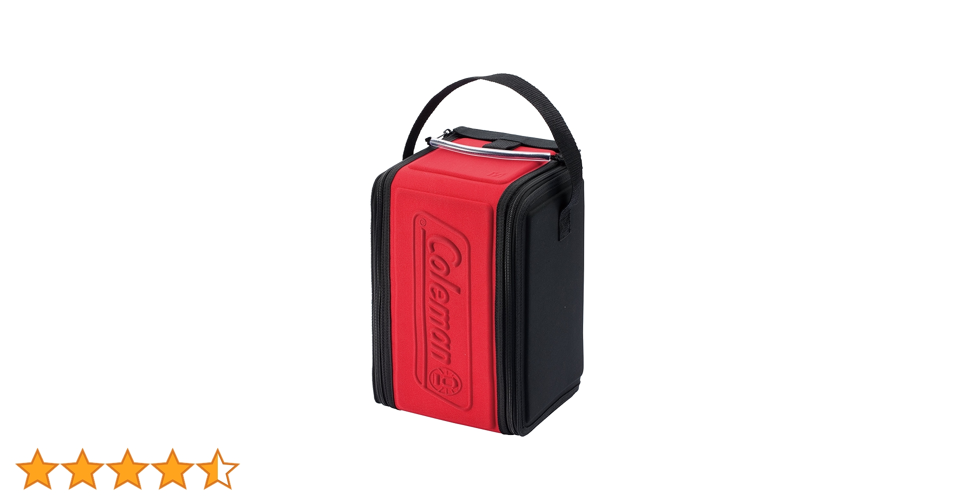 Amazon.co.jp: Coleman(コールマン) ランタンケース/M (レッド